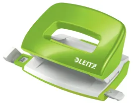 dziurkacz-metalowy-mini-do-10-kartek-leitz-wow-nexxt-zielony-50601054