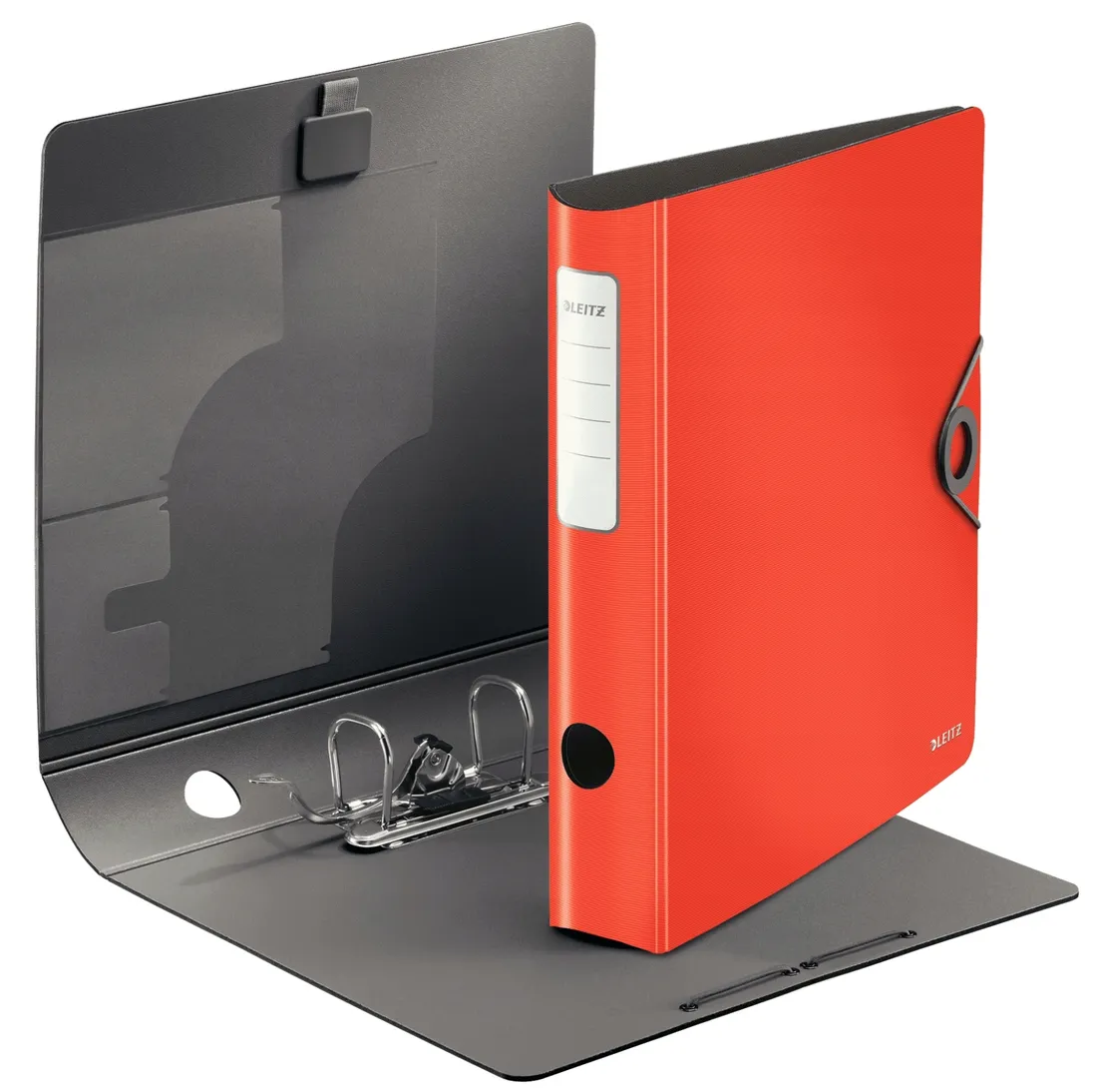 segregator-solid-active-pp-65mm-czerwony-leitz-10481020-stan-nowy