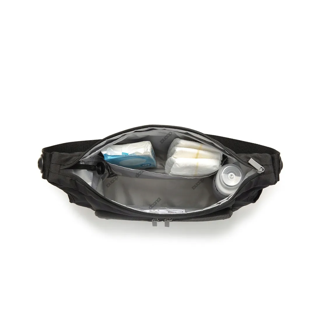 doona-torba-do-wozka-essentials-bag-nitro-black