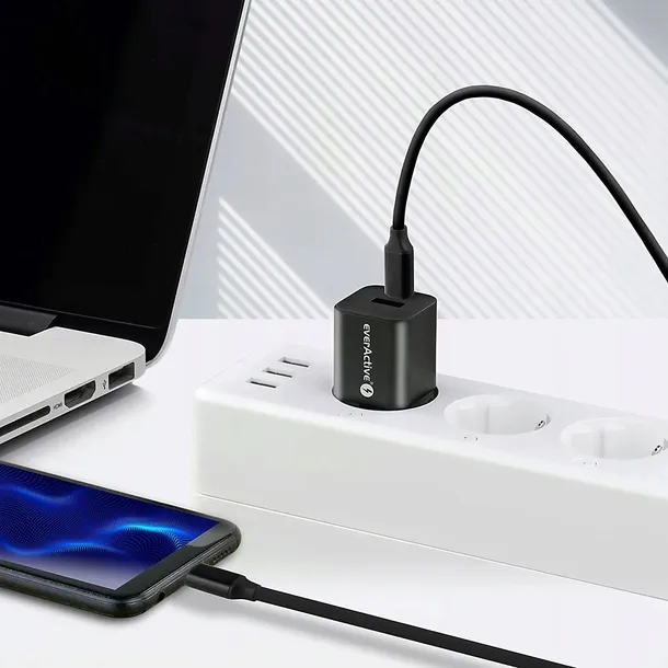 kabel-usb-c-usb-c-1m-5a-100w-10gbps-czarny-everactive-zgodnosc-ze-standardem-quick-charge-3-0