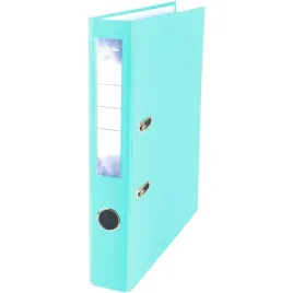 segregator-na-dokumenty-petite-office-a4-50mm-pastelowy-zielony-strigo