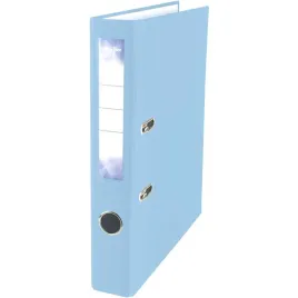 segregator-na-dokumenty-petite-office-a4-50mm-pastelowy-niebieski-strigo