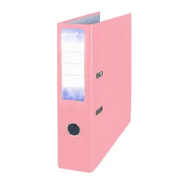 segregator-na-dokumenty-petite-office-a4-75mm-pastelowy-rozowy-strigo