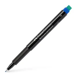 foliopis-marker-permanentny-z-gumka-f-06mm-niebieski-faber-castell