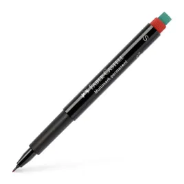foliopis-marker-permanentny-z-gumka-s-04mm-czerwony-faber-castell