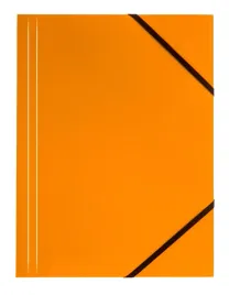 teczka-na-dokumenty-a4-z-gumka-pomaranczowa-350g-tetis