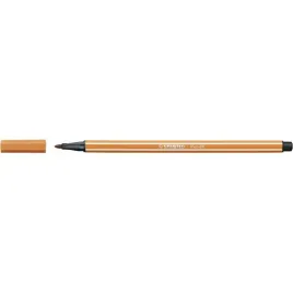 flamaster-pisak-stabilo-pen-68-ciemna-ochra