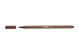 flamaster-pisak-stabilo-pen-68-brazowy
