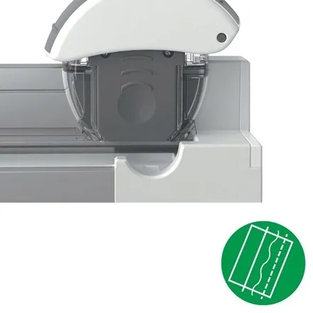 trymer-reczny-a4-precision-office-leitz-stan-nowy