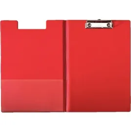 deska-z-klipsem-teczka-clipboard-a4-czerwona-esselte