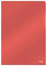 ofertowki-krystaliczne-a4-150mic-25-sztuk-czerwone-esselte