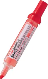 czerwony-marker-do-bialych-tablic-scieralny-pentel