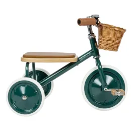 banwood-rowerek-trojkolowy-trike-dark-green