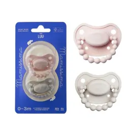 luu-zestaw-smoczkow-pozycjonujacych-silikon-dwupak-luu-velvet-blush-0-3m