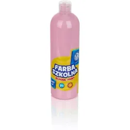 farba-plakatowa-szkolna-500-ml-rozowa-jasna-astra