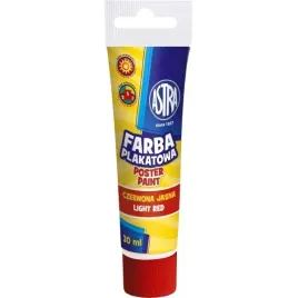 farba-plakatowa-tuba-30ml-jasno-czerwona-astra