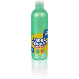 farba-plakatowa-szkolna-250ml-perlowa-zielona-astra