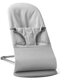 babybjorn-lezaczek-bliss-woven-light-grey-melange-rama-dark-grey