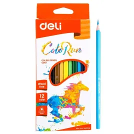 kredki-olowkowe-plastikowe-colorun-12-kolorow-zestaw-deli