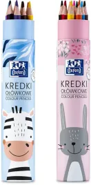 kredki-olowkowe-12-kolorow-dla-dzieci-w-tubie-oxford