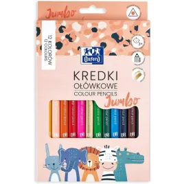 grube-kredki-olowkowe-dla-dzieci-kids-jumbo-12-kolorow-oxford