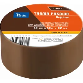 tasma-klejaca-pakowa-brazowa-48mmx50m-gt-100-b-tetis