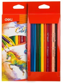kredki-olowkowe-trojkatne-colorun-12-kolorow-zestaw-deli