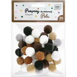 pompony-do-dekoracji-kolorowe-35-sztuk-20mm-pets-interdruk