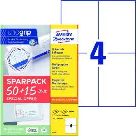 etykiety-samoprzylepne-a4-biale-65-arkuszy-105x148mm-ultra-grip-avery