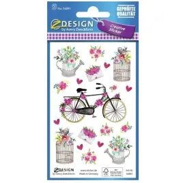 naklejki-dla-dzieci-poczta-kwiatowa-bukiety-kwiaty