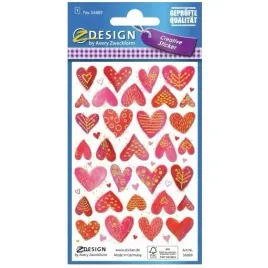 naklejki-dla-dzieci-serduszka-serca-walentynki