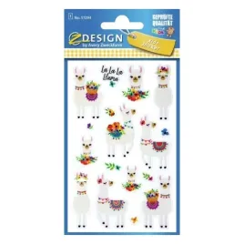 naklejki-dla-dzieci-alpaki-nagrody-motywacyjne