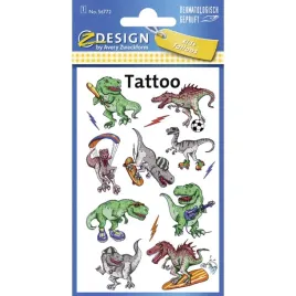naklejki-tatuaze-dla-dzieci-dinozaury-kids-tattoo