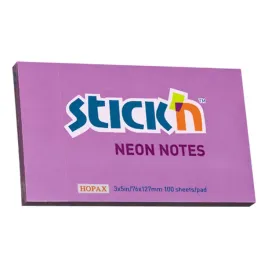 karteczki-samoprzylepne-127x76mm-bloczek-100-kartek-fioletowy-stick-n