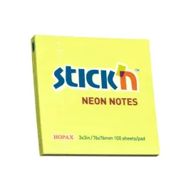 karteczki-samoprzylepne-76x76mm-100-kartek-bloczek-zolty-neonowy-stick-n