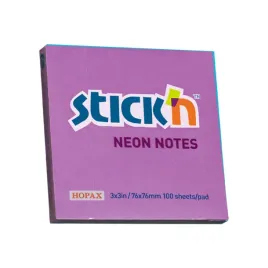 karteczki-samoprzylepne-76x76mm-bloczek-100kartek-fioletowy-neonowy-stick-n