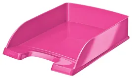 polka-na-dokumenty-organizer-leitz-plus-wow-rozowy