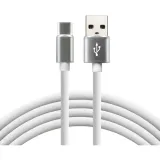 kabel-usb-usb-c-silikonowy-bialy-15m-3a-everactive