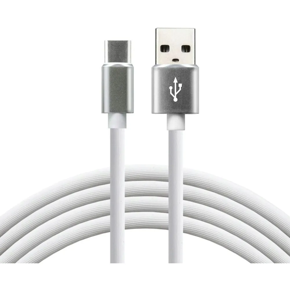 kabel-usb-usb-c-silikonowy-bialy-15m-3a-everactive