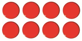 magnesy-do-tablicy-8-sztuk-20mm-czerwone-tetis