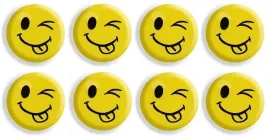 magnesy-do-tablicy-8-sztuk-20mm-zolte-buzki-tetis