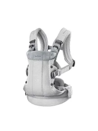 babybjorn-nosidelko-harmony-3d-mesh-srebrny