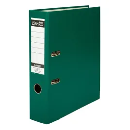 segregator-na-dokumenty-a4-75cm-zielony-budget-bantex