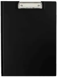 teczka-z-klipem-a4-deska-podkladka-czarna-natuna