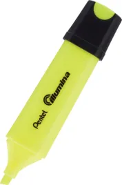 zakreslacz-podkreslacz-biurowy-5mm-zolty-pentel