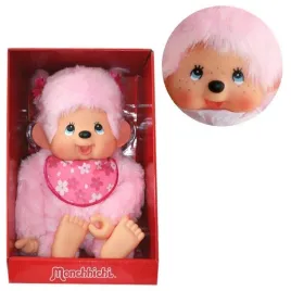 oryginalna-gigant-rozowa-malpka-monchhichi-80-cm