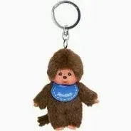 monchhichi-breloczek-pluszowa-malpka-10cm-chlopiec-niebieski