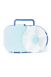gobe-sniadaniowka-dla-dzieci-2in1-lunchbox-and-snack-spinner-blueberry-blue