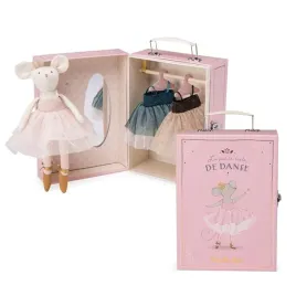 moulin-roty-myszka-w-walizce-z-garderoba-tutu