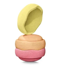 stapelstein-krazki-sensoryczne-do-zaba-zabaw-ruchowych-original-3szt-warm